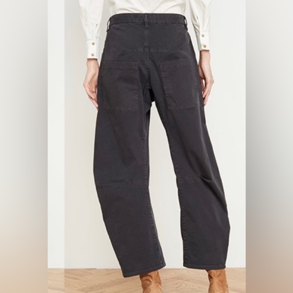 COPY - Bill Logan Emerson Pant Gunmetal